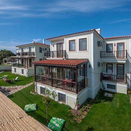 K Bozcaada Paralia Bagian luar foto