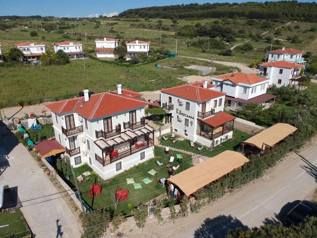 K Bozcaada Paralia Bagian luar foto