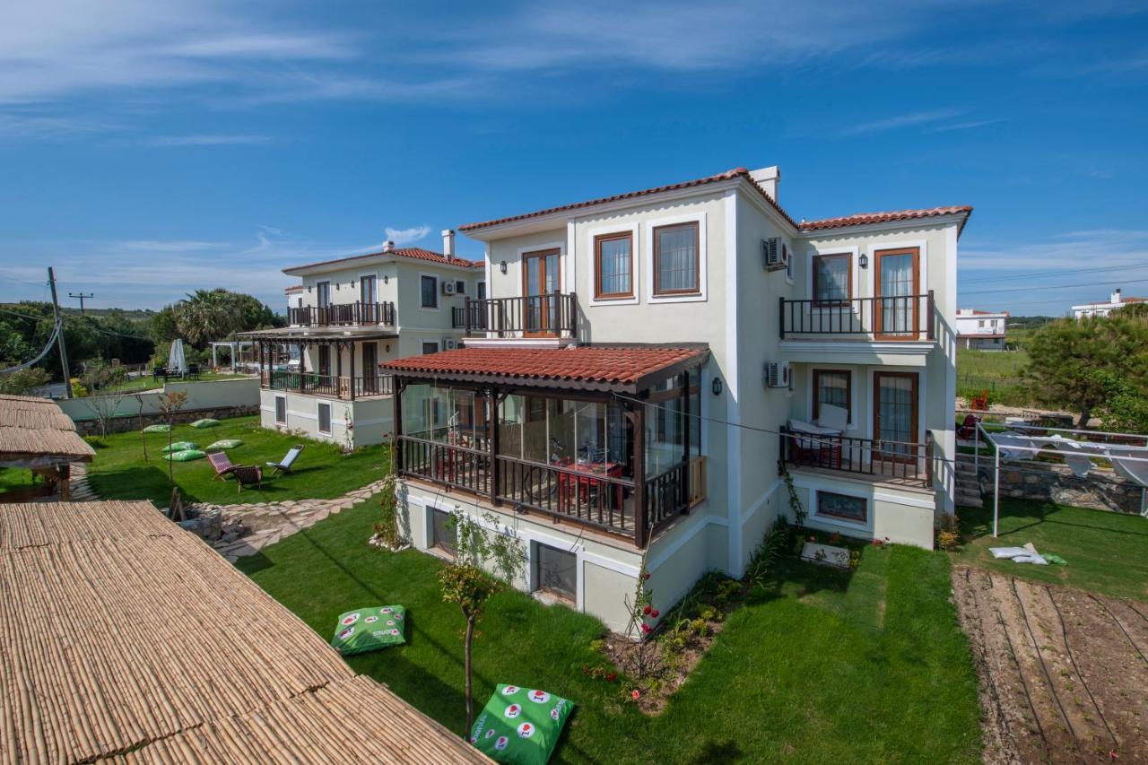 K Bozcaada Paralia Bagian luar foto