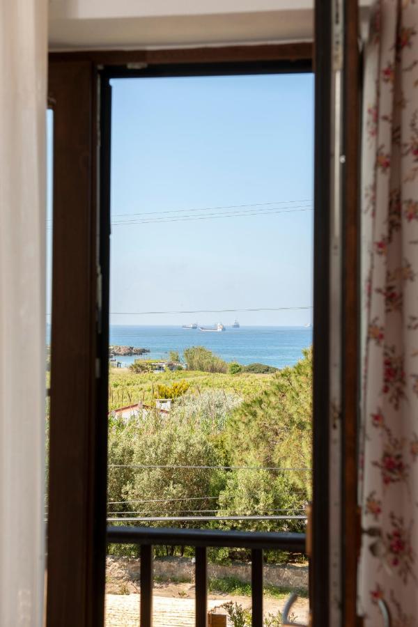 K Bozcaada Paralia Bagian luar foto