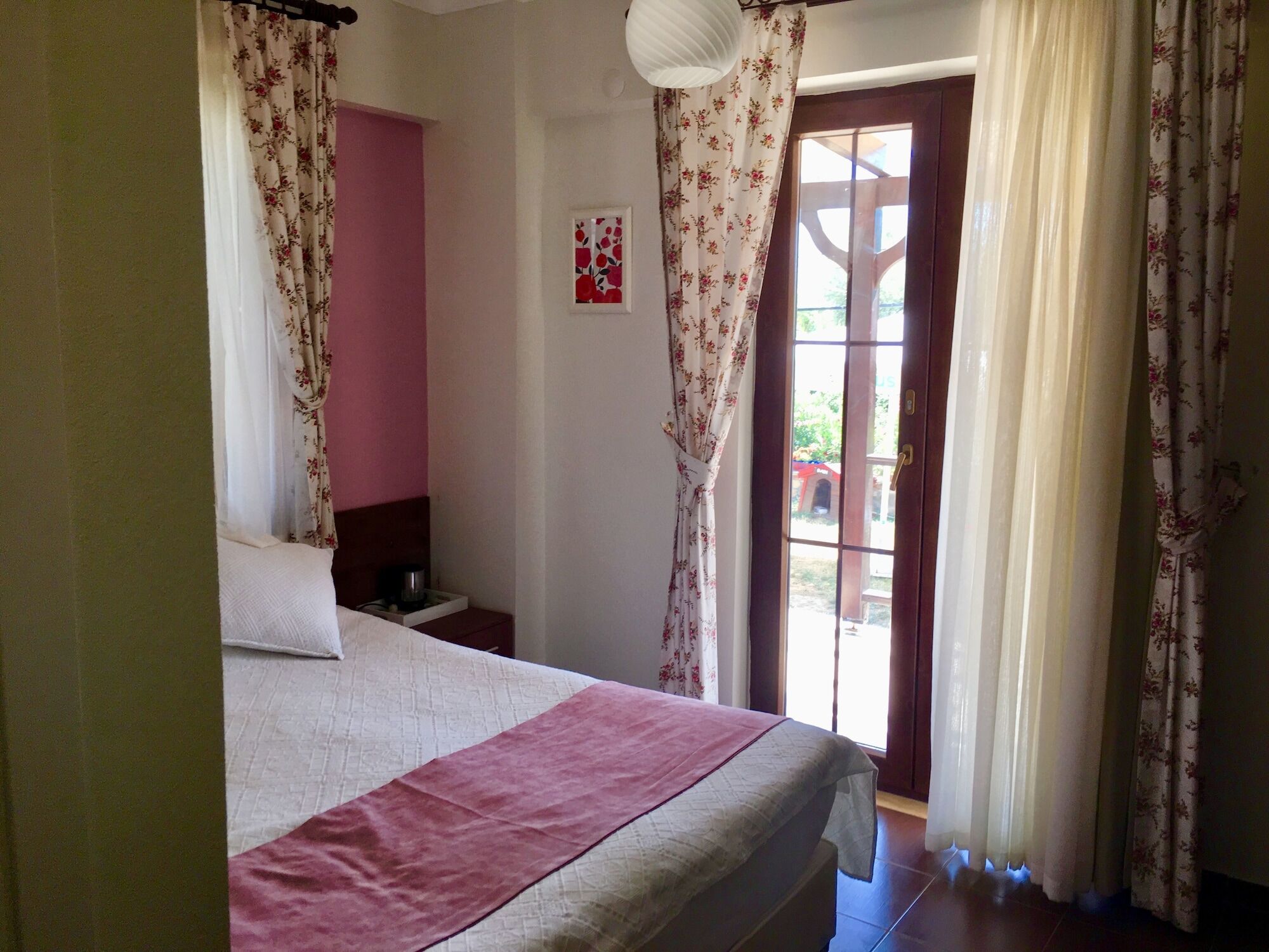 K Bozcaada Paralia Bagian luar foto